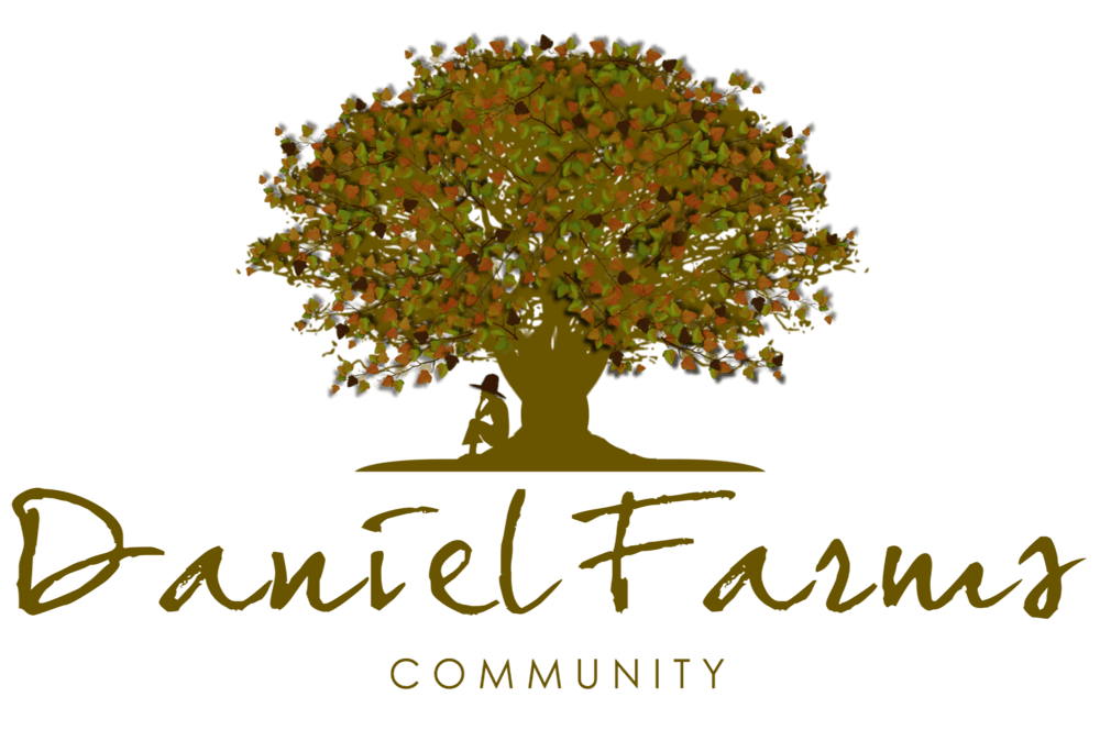 Daniel fawns community logo.